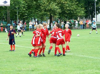 Várda SE U 10-es gólöröm Várda SE U 10-es gólöröm