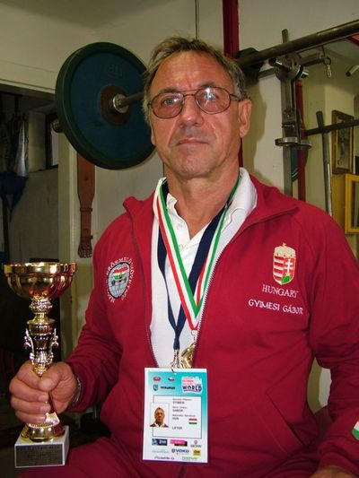 Gyimesi Gábor Gyimesi Gábor