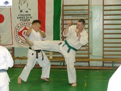 Kyokushin Karate Do SC Kisvárda Kyokushin Karate Do SC Kisvárda