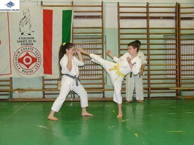 Kyokushin Karate Do SC Kisvárda Kyokushin Karate Do SC Kisvárda