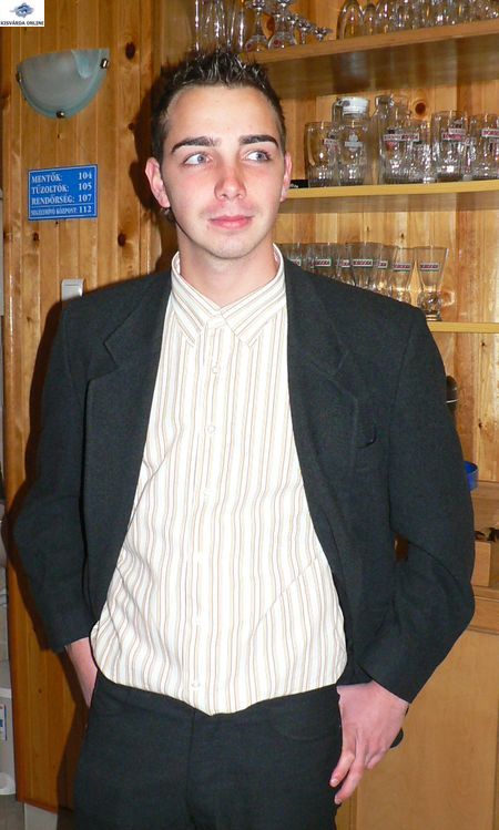 ifj. Oszlánszki Zoltán ifj. Oszlánszki Zoltán