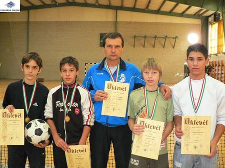 harmadik helyezett Hajdúböszörmény harmadik helyezett Hajdúböszörmény