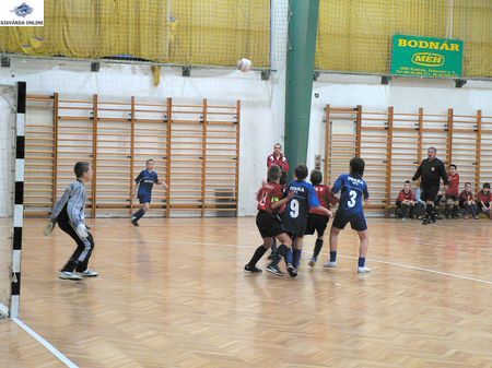 2007-es Mikulás-kupa kispályás teremlabdarúgó torna Kisvárda 2007-es Mikulás-kupa kispályás teremlabdarúgó torna Kisvárda