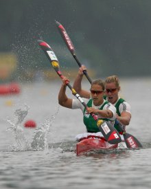 A két olimpia között Paksy Tímea hat, míg Benedek Dalma három világbajnoki aranyérmet szerzett. paksy_benedek_893_20080311134412_881.jpg