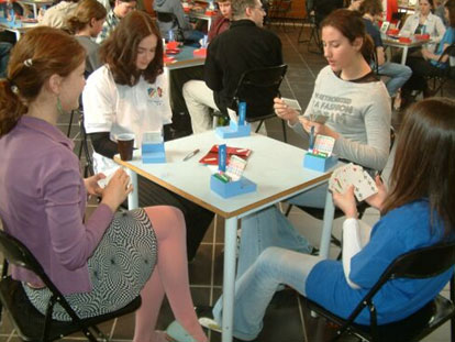 I. Magyar Ifjúsági Bridzsfesztivál - 2008 - Sport