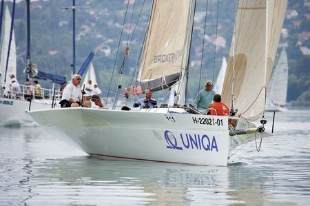 A Bankár Kupát 1997-ben rendezték meg először és akkor is, akárcsak most, a Kenese Marina-Port Yacht kikötő volt a helyszín. Az ötlet Feyér Zoltán és Kovács Gábor fejében született meg, akik olyan egyedi versenyt képzeltek el, ahol a versenyhajók fedélzeten neves bankárok ülnek, akkor 70-es cirkálókkal zajlott a verseny. A versenyt a Hajó Magazin volt szerkesztője Lehóczky Gábor szervezte. 2001-ben a bankárokhoz csatlakoztak a biztosítási szakma képviselői is, így kétnapos versennyé nőtte ki magát az esemény. A 12 éve született ötlet végérvényesen bebizonyította életrevalóságát: a pénzvilág vitorlázást szerető reprezentánsai örömmel találkoznak és küzdenek meg egymással a vízen A Bankár Kupát 1997-ben rendezték meg először és akkor is, akárcsak most, a Kenese Marina-Port Yacht kikötő volt a helyszín. Az ötlet Feyér Zoltán és Kovács Gábor fejében született meg, akik olyan egyedi versenyt képzeltek el, ahol a versenyhajók fedélzeten neves bankárok ülnek, akkor 70-es cirkálókkal zajlott a verseny. A versenyt a Hajó Magazin volt szerkesztője Lehóczky Gábor szervezte. 2001-ben a bankárokhoz csatlakoztak a biztosítási szakma képviselői is, így kétnapos versennyé nőtte ki magát az esemény. A 12 éve született ötlet végérvényesen bebizonyította életrevalóságát: a pénzvilág vitorlázást szerető reprezentánsai örömmel találkoznak és küzdenek meg egymással a vízen
