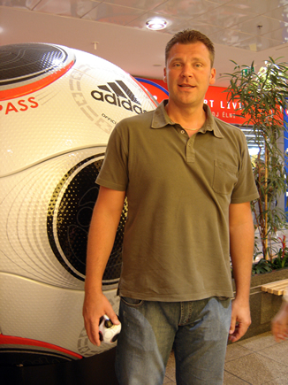 Adidas roadshow az egri  Agria Parkban Eger
