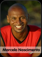 Marcelo Nascimento egyenesen Brazíliából érkezett, hogy „Latin Fever Marcelo Nascimento egyenesen Brazíliából érkezett, hogy „Latin Fever