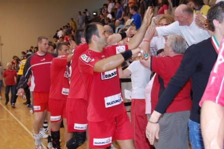Kézilabda: Meghajolt a Kielce is