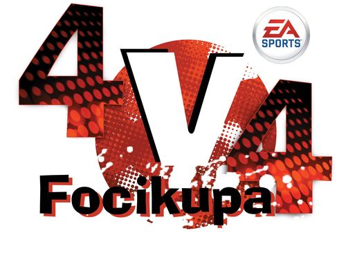 Az idén negyedik alkalommal indul útjára az EA SPORTS 4v4 focikupa az Electronic Arts szervezésében. Az országos focibajnokságon a 13 - 18 éves korosztályt várják a pályára. Az aktív kikapcsolódás, sport és fejlett technológia ötvözése az elmúlt három évben elnyerte a fiatalok tetszését, diákok ezrei látogattak el a különböző helyszínekre, a vidéki városokba és a budapesti döntőre. Kellemes élményekkel és értékes ajándékokkal, nyereményekkel gazdagon térhettek haza a nevező csapatok. Az idén negyedik alkalommal indul útjára az EA SPORTS 4v4 focikupa az Electronic Arts szervezésében. Az országos focibajnokságon a 13 - 18 éves korosztályt várják a pályára. Az aktív kikapcsolódás, sport és fejlett technológia ötvözése az elmúlt három évben elnyerte a fiatalok tetszését, diákok ezrei látogattak el a különböző helyszínekre, a vidéki városokba és a budapesti döntőre. Kellemes élményekkel és értékes ajándékokkal, nyereményekkel gazdagon térhettek haza a nevező csapatok.
