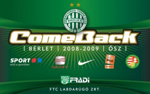 FTC-Szolnok 8-1