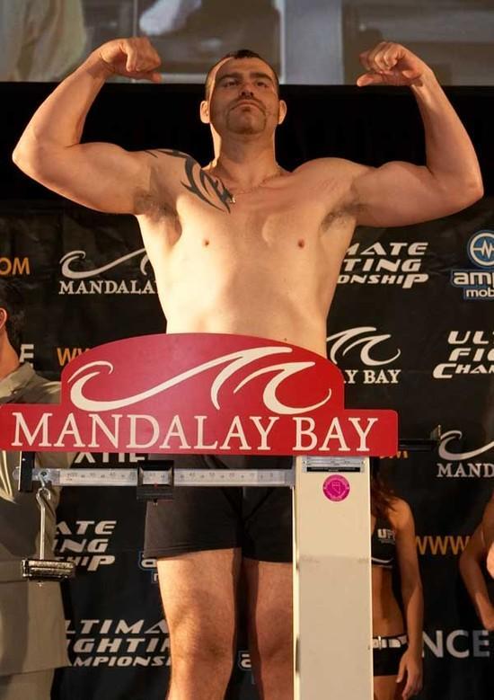 Tim Sylvia - LeBanner