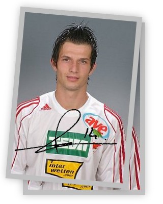 Rudolf Gergely volt az ősz legjobbja