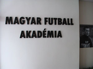 Magyar Futball Akadémia,akadémia,foci,Kispest,Hemingway akadémia,foci,Kispest,Hemingway