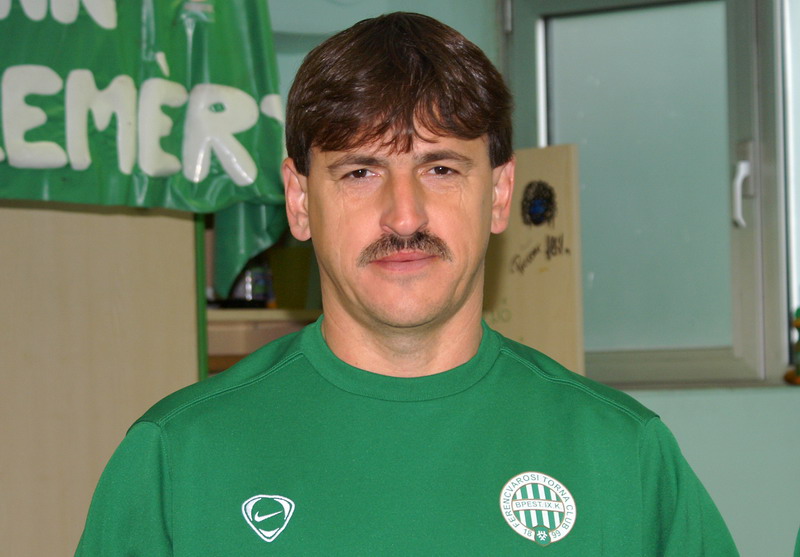 Csató élete a futball