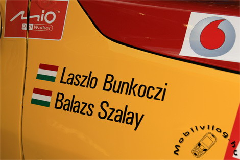 Hazaért a dakari vesebajos