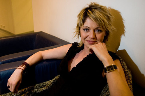 Koós Réka szárnyal