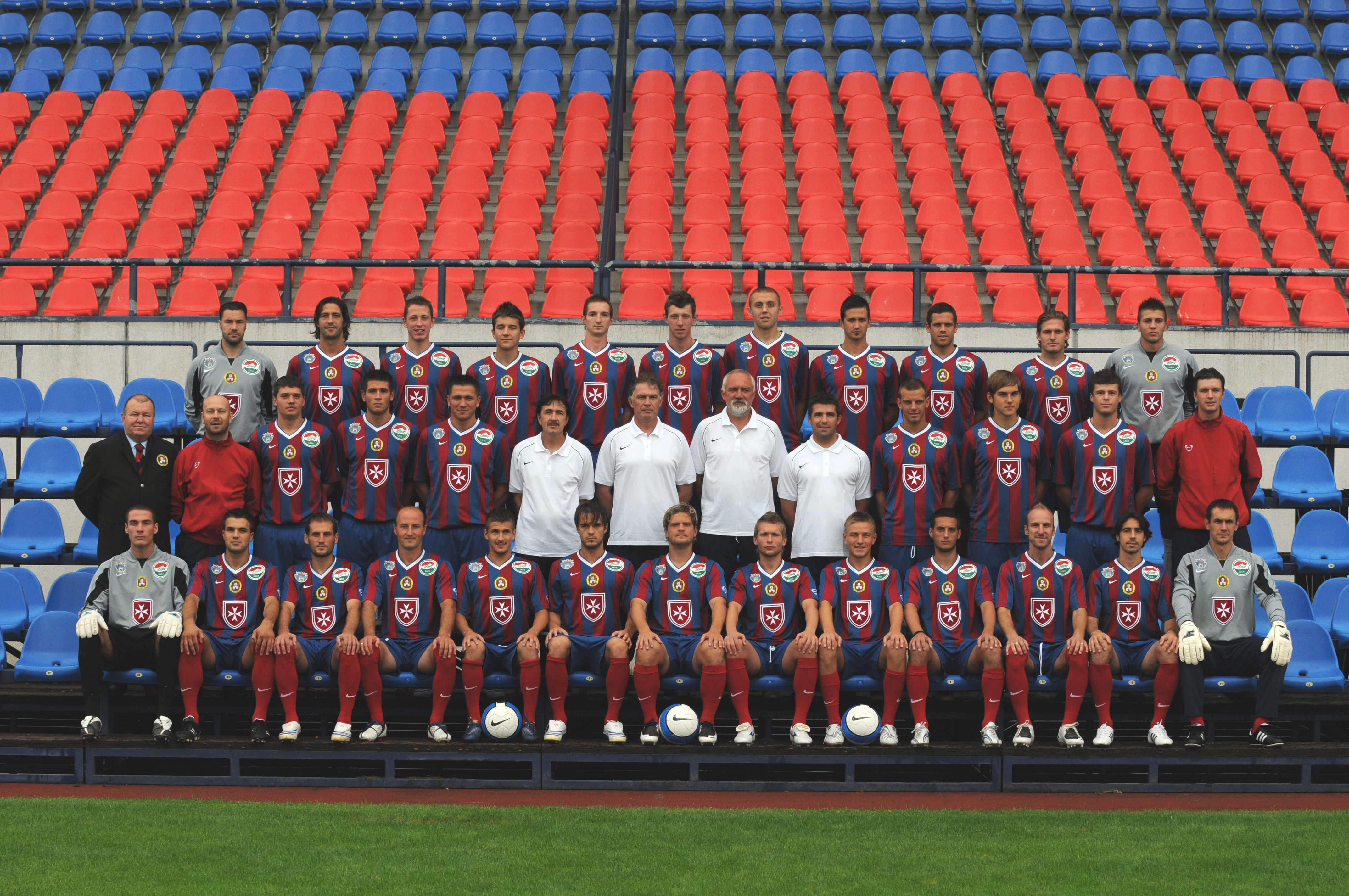 A Vidi tábort vert Porecsben