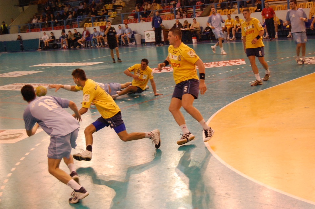 DKSE győzelem a Steaua ellen