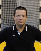 Bakó, a DVSC-Aquaticum edzője