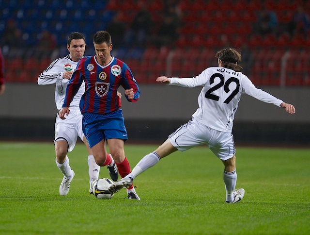 Pera, a Fehérvár védője