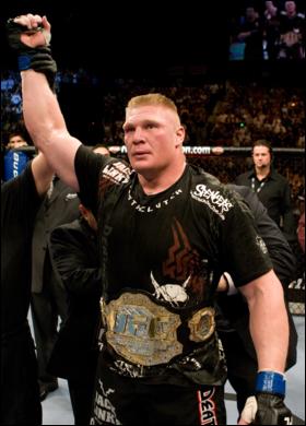 Brock Lesnar Brock Lesnar