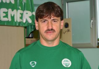 Csató Sándor, az FTC pályaedzője