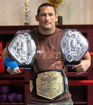 Dan Henderson Dan Henderson