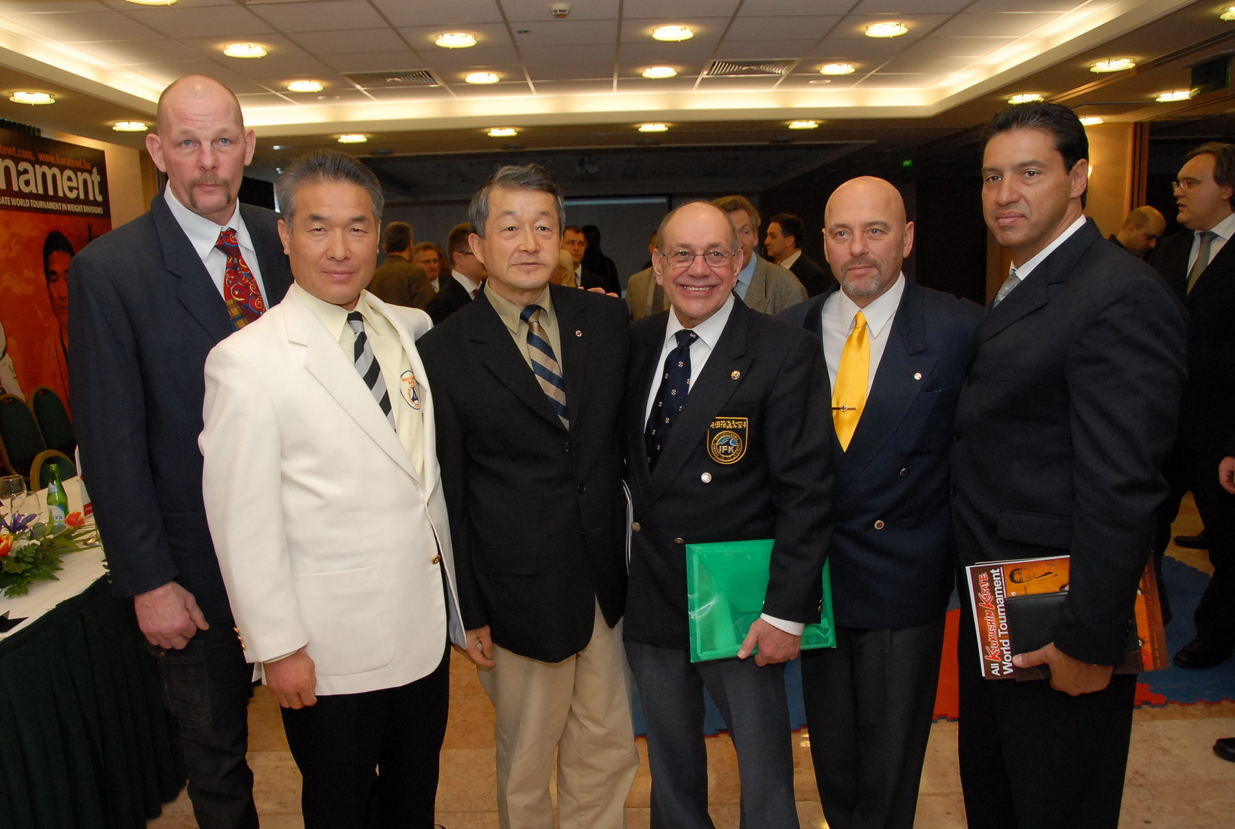 Kyokushin Karate VB
