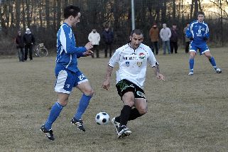 Kenesei a lendva ellen tért vissza hosszú sérüléséből