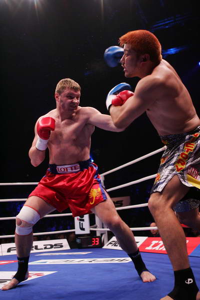 Alekszej Ignasov b Alekszej Ignasov, K-1