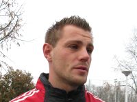 A négy védő előtt szűrőt játszatott vele Herczeg András