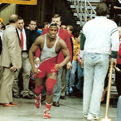 Kevin Randleman Kevin Randleman