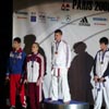 Fantasztikus magyar sikerek a párizsi kadett és junior WKF Karate EB-n
