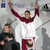 Újabb magyar aranyérem a párizsi WKF Karate EB-n