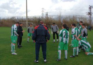 A Haladás együttérez Veszprémmel