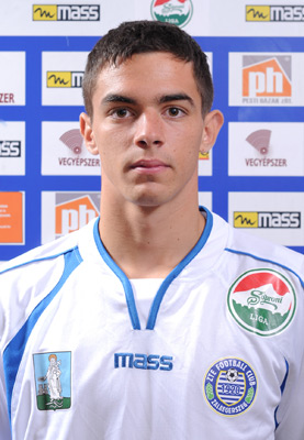 Az ifjú támadó gólokkal bizonyítana