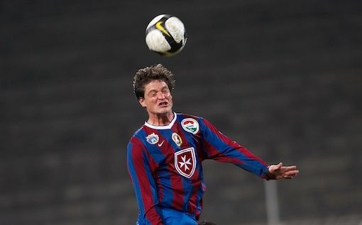 Farkas Balázs: még jó, hogy nem bajnoki volt...