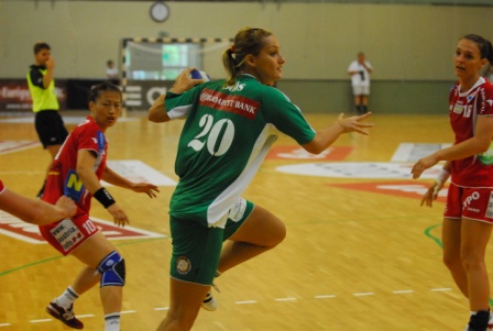 Perre készülnek a Fradi női kézisek!