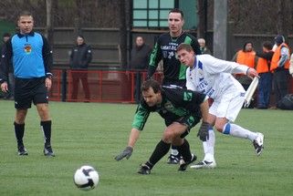 Haladás, Siófok: meccsdömping