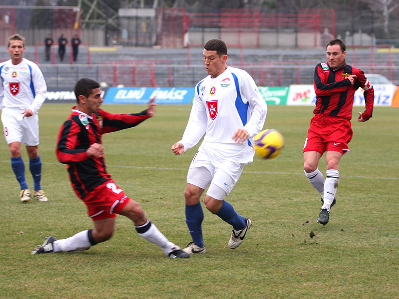 Nem bírt egymással a Honvéd és a Vidi