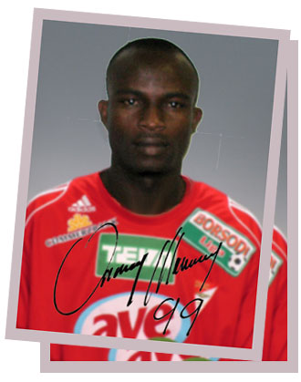 Dudu ráijesztett a társakra