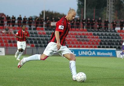 Bárányos vezér lesz Pápán is