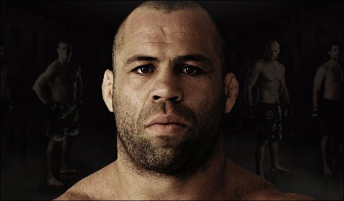 Wanderlei Silva irány a középsúly!