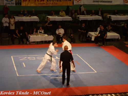 Magyar Kyokushin Karate Szervezet Magyar Kyokushin Karate Szervezet