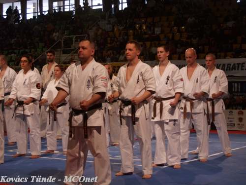 Magyar Kyokushin Karate Szervezet Magyar Kyokushin Karate Szervezet