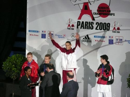 WKF Karate EB WKF Karate EB