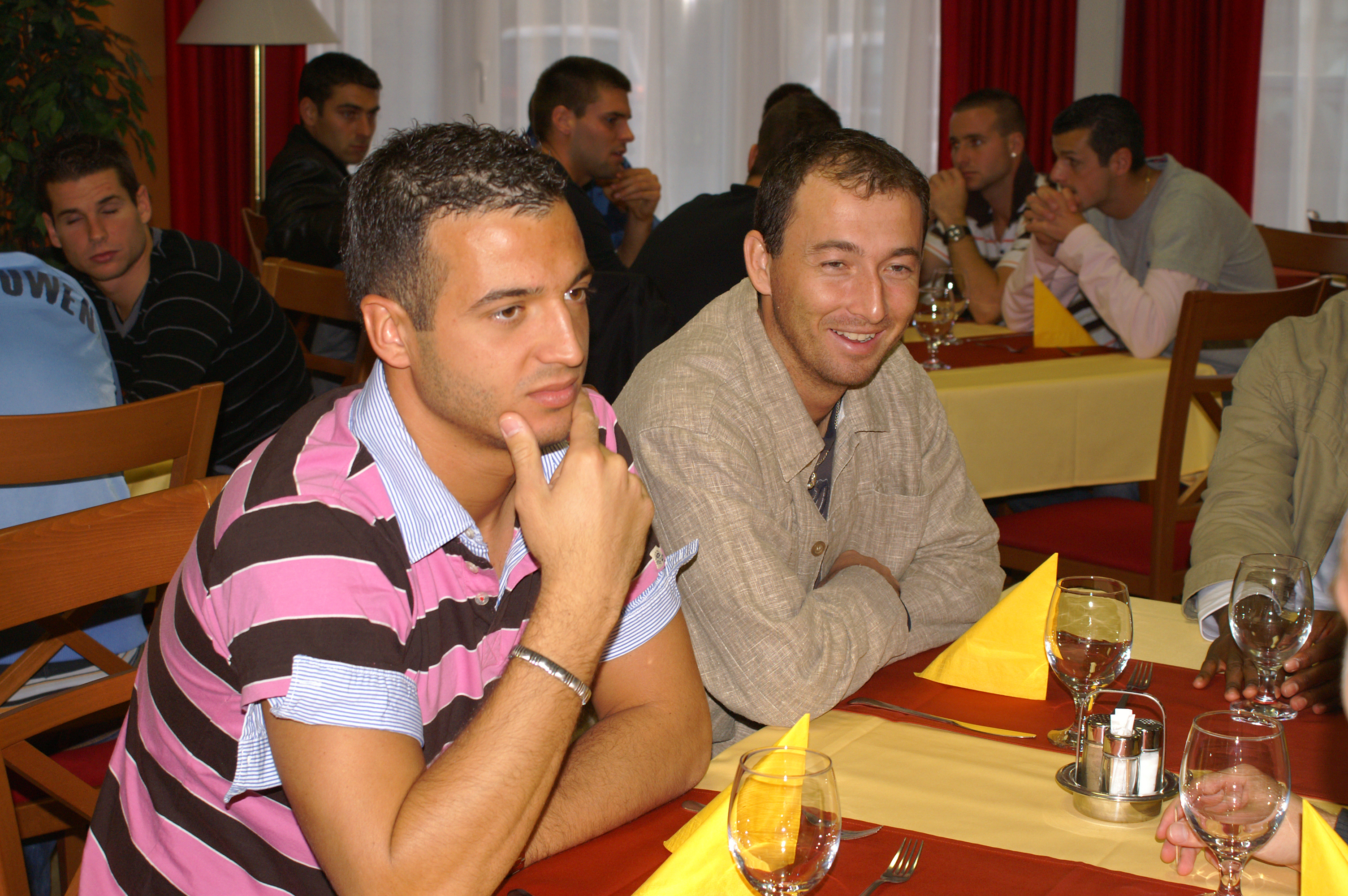 A védőre két hónap pihenő vár