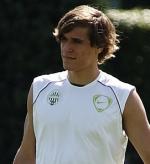 Pölöskey a Fradi játékosa