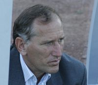 Pölöskei Gábor a Honvéd edzője